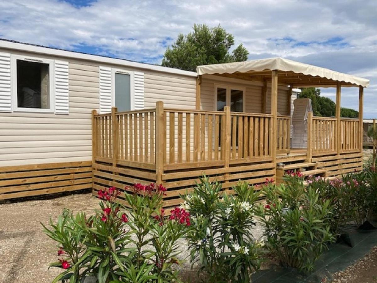 Mhvacances Louent Plusieurs Mobilhomes Dans Camping 4 Etoiles A 200M De La Plage Et Cure Thermale Canet-en-Roussillon Ngoại thất bức ảnh