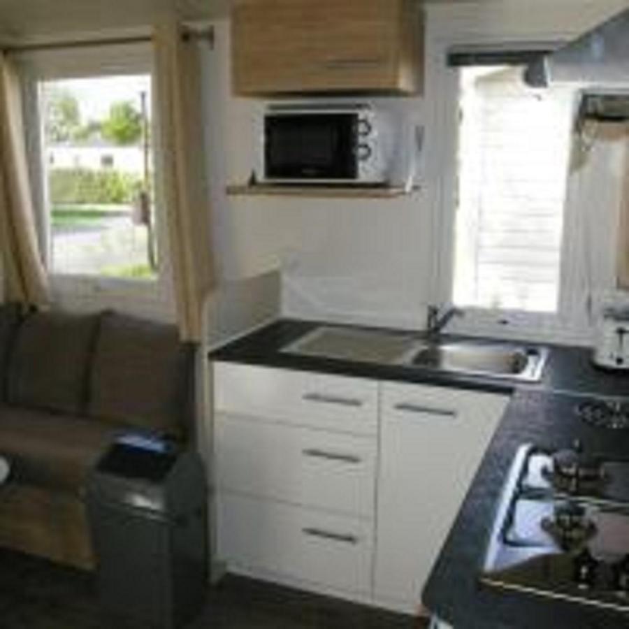 Mhvacances Louent Plusieurs Mobilhomes Dans Camping 4 Etoiles A 200M De La Plage Et Cure Thermale Canet-en-Roussillon Ngoại thất bức ảnh