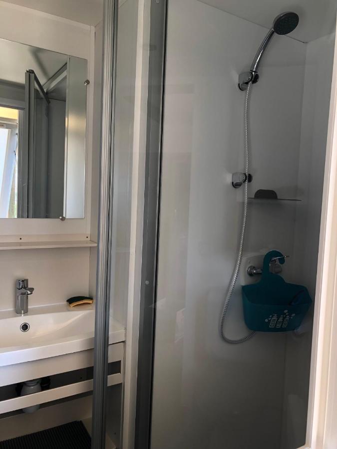 Mhvacances Louent Plusieurs Mobilhomes Dans Camping 4 Etoiles A 200M De La Plage Et Cure Thermale Canet-en-Roussillon Ngoại thất bức ảnh