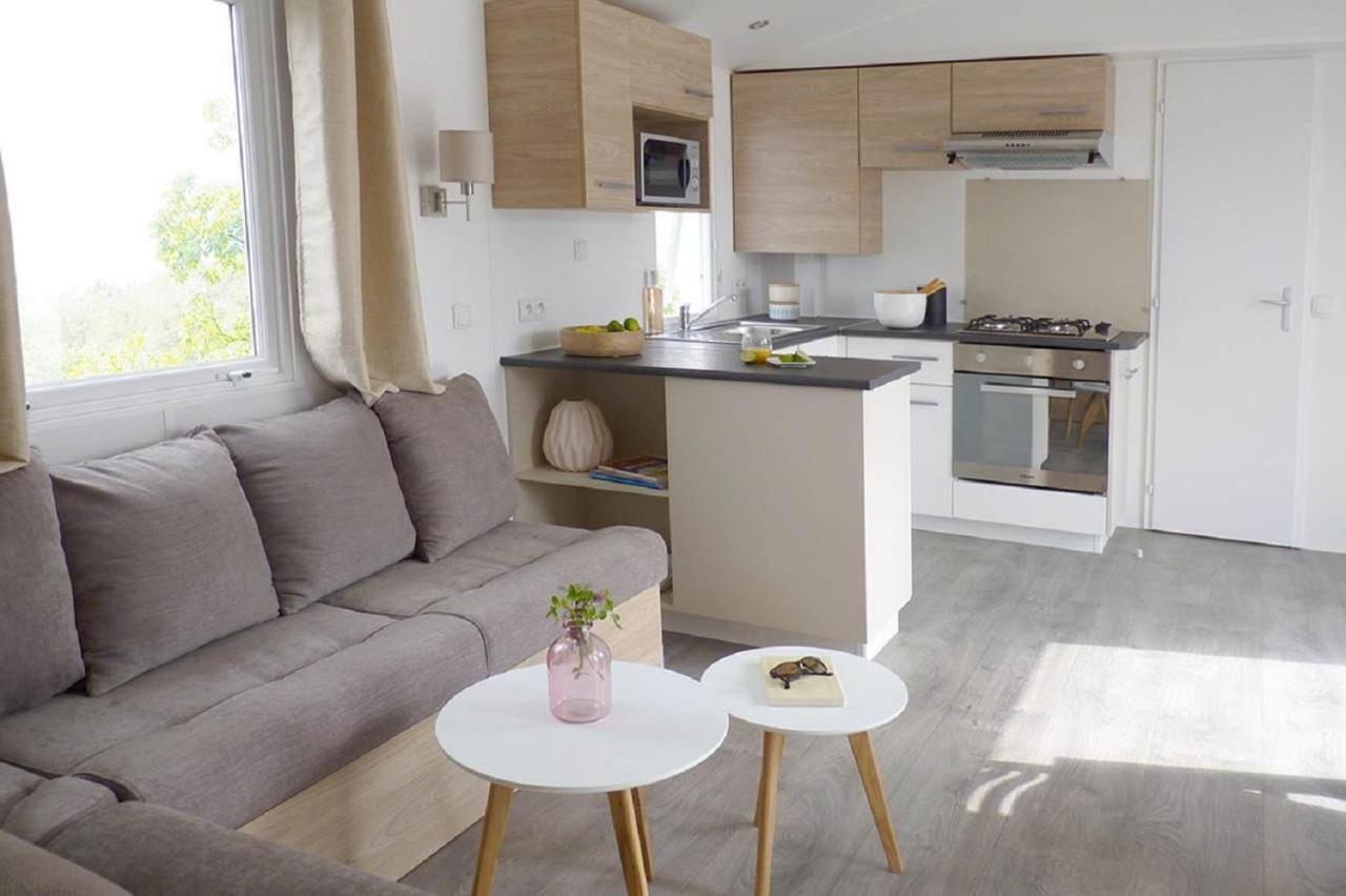 Mhvacances Louent Plusieurs Mobilhomes Dans Camping 4 Etoiles A 200M De La Plage Et Cure Thermale Canet-en-Roussillon Ngoại thất bức ảnh