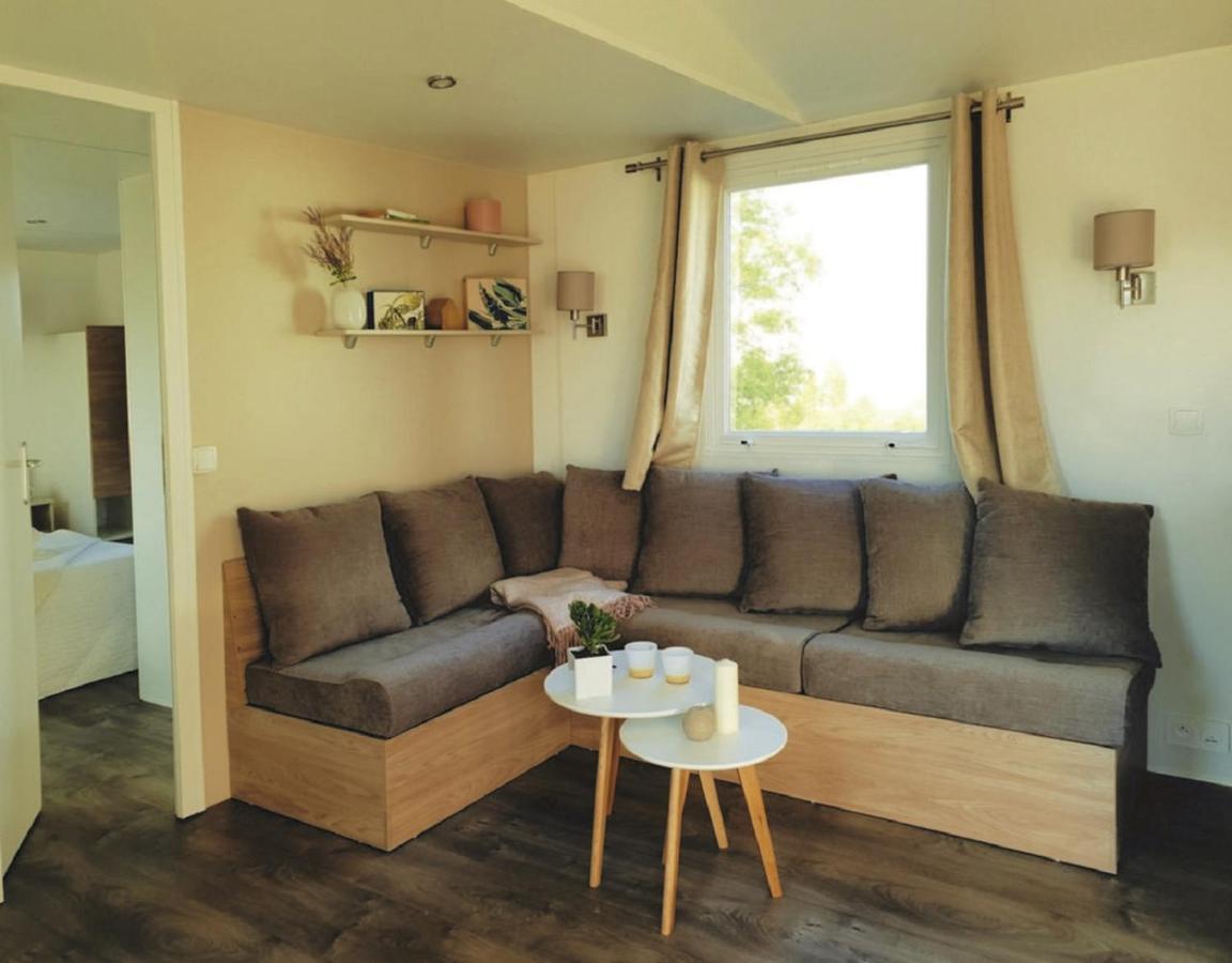 Mhvacances Louent Plusieurs Mobilhomes Dans Camping 4 Etoiles A 200M De La Plage Et Cure Thermale Canet-en-Roussillon Ngoại thất bức ảnh