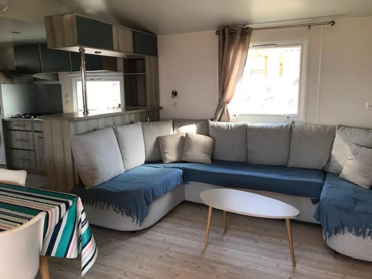 Mhvacances Louent Plusieurs Mobilhomes Dans Camping 4 Etoiles A 200M De La Plage Et Cure Thermale Canet-en-Roussillon Ngoại thất bức ảnh