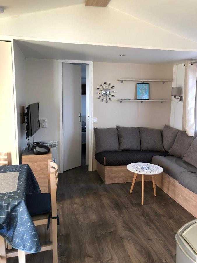 Mhvacances Louent Plusieurs Mobilhomes Dans Camping 4 Etoiles A 200M De La Plage Et Cure Thermale Canet-en-Roussillon Ngoại thất bức ảnh