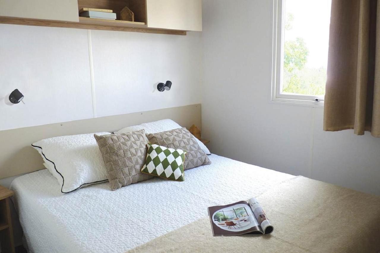 Mhvacances Louent Plusieurs Mobilhomes Dans Camping 4 Etoiles A 200M De La Plage Et Cure Thermale Canet-en-Roussillon Ngoại thất bức ảnh
