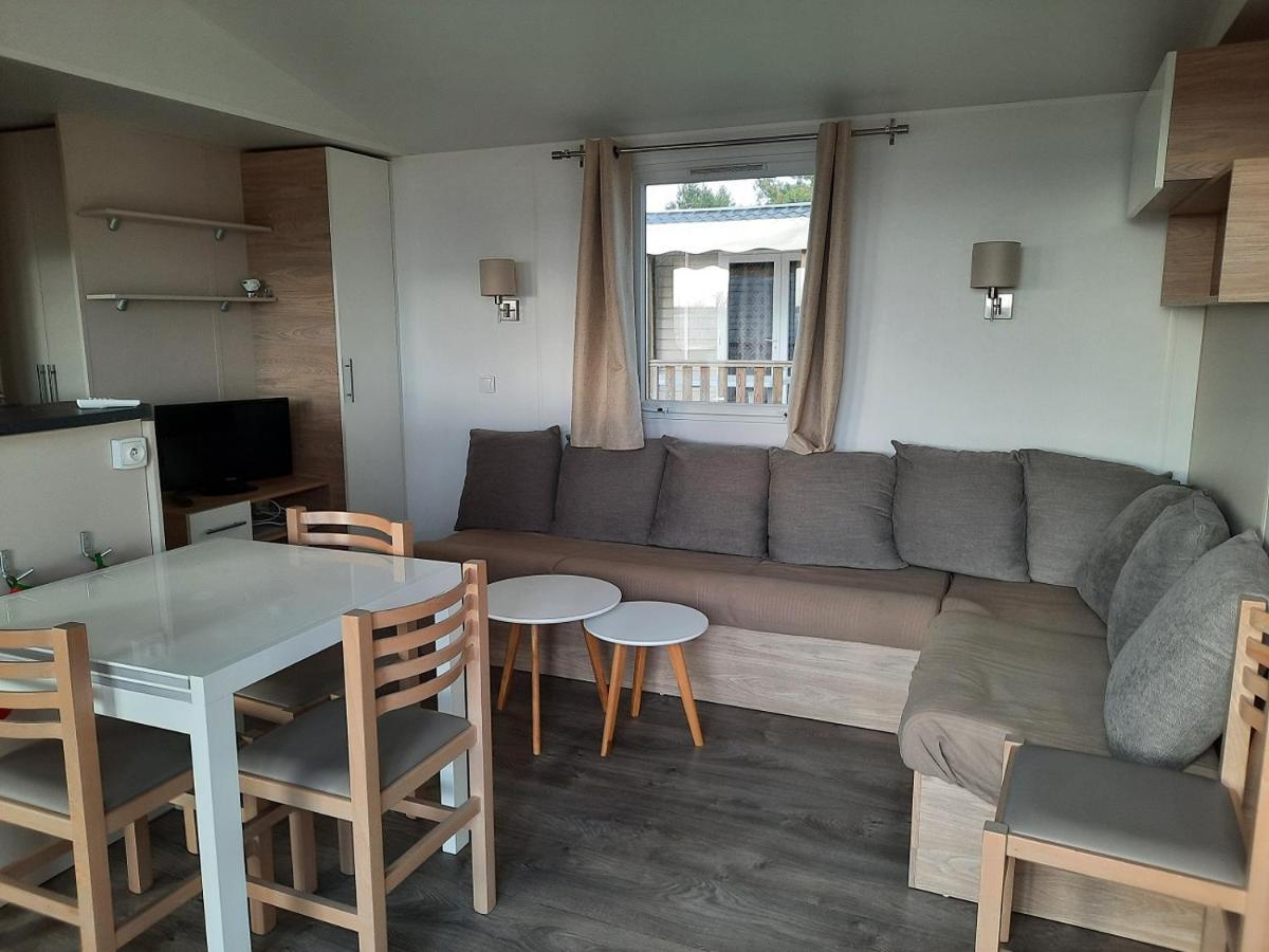 Mhvacances Louent Plusieurs Mobilhomes Dans Camping 4 Etoiles A 200M De La Plage Et Cure Thermale Canet-en-Roussillon Ngoại thất bức ảnh
