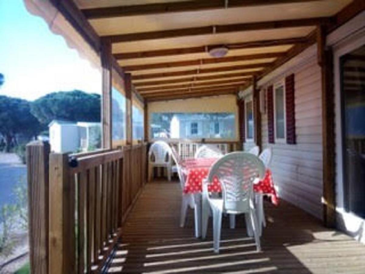 Mhvacances Louent Plusieurs Mobilhomes Dans Camping 4 Etoiles A 200M De La Plage Et Cure Thermale Canet-en-Roussillon Ngoại thất bức ảnh