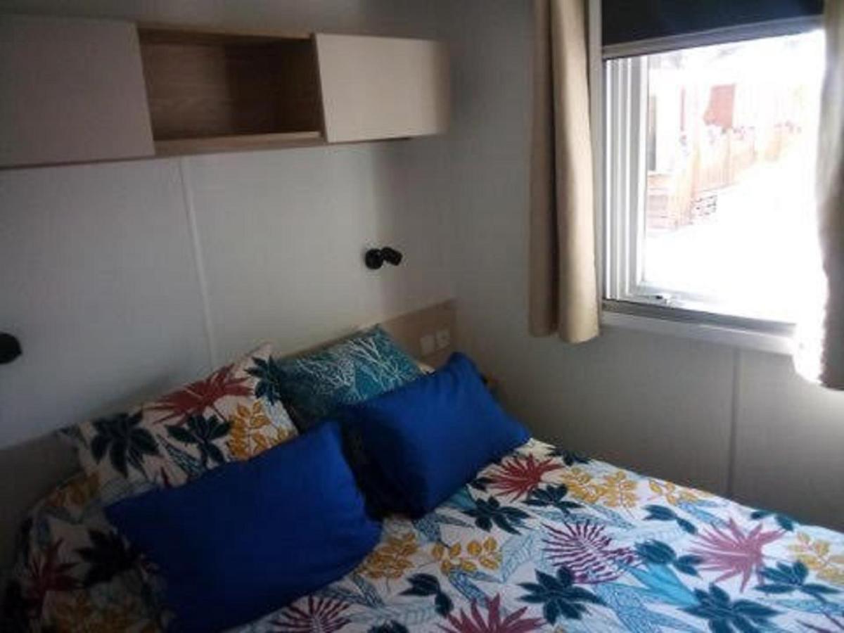 Mhvacances Louent Plusieurs Mobilhomes Dans Camping 4 Etoiles A 200M De La Plage Et Cure Thermale Canet-en-Roussillon Ngoại thất bức ảnh